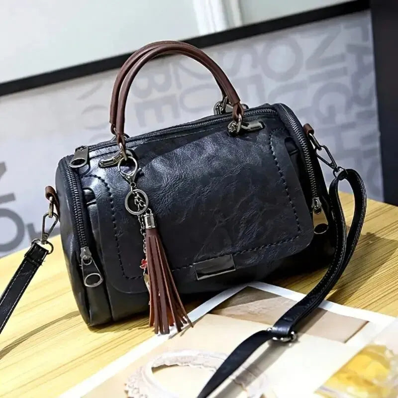 Black Cross Body Bag