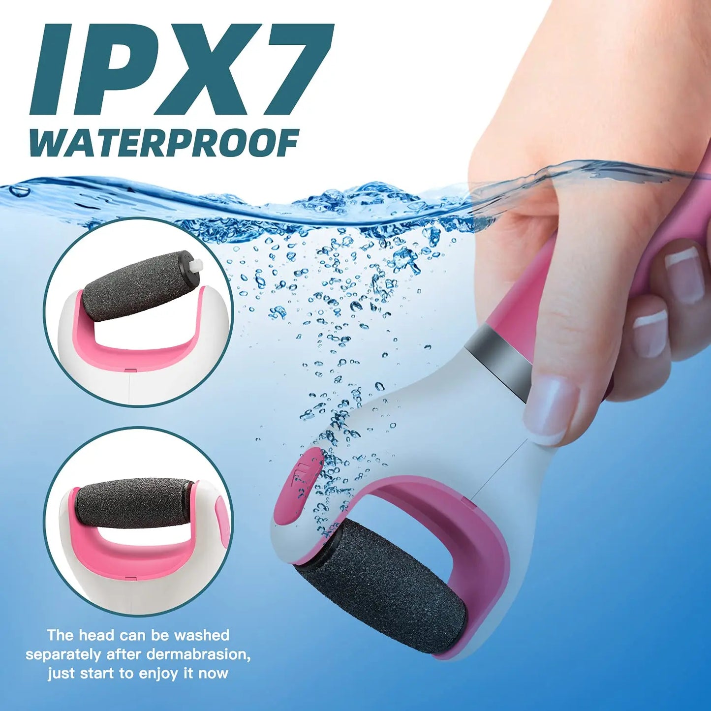 Foot Callus Remover – Remove Dead Skin Safely & Painlessly
