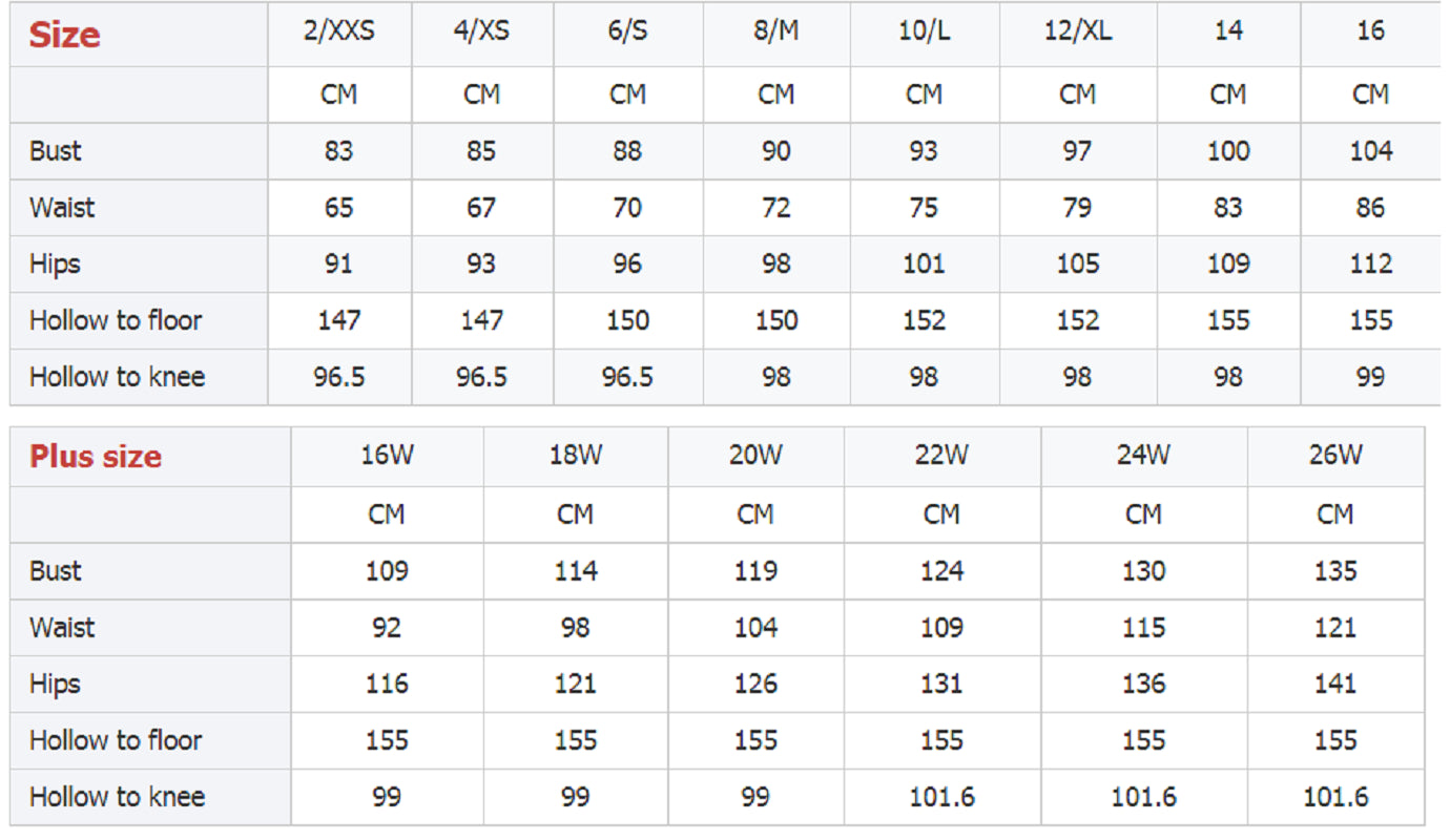 Long Luxury Princess Plus Size Cocktail Dress