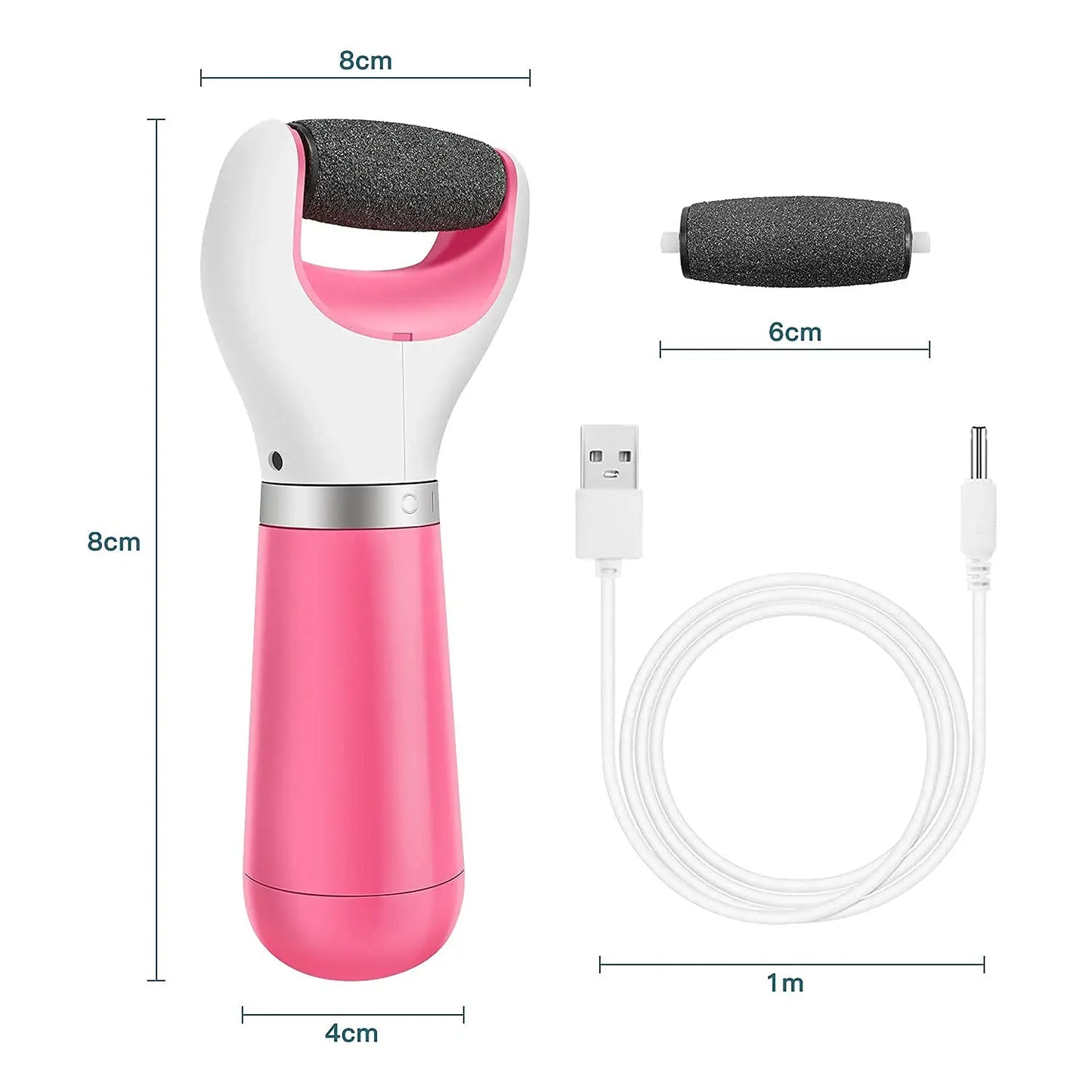 Foot Callus Remover – Remove Dead Skin Safely & Painlessly