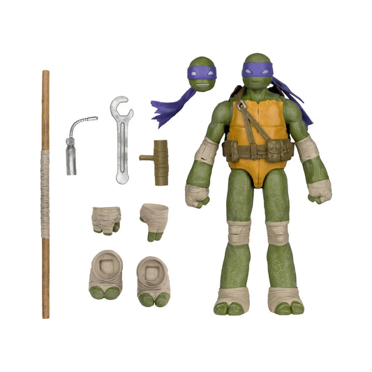 Leonardo TMNT Page Punchers collectible