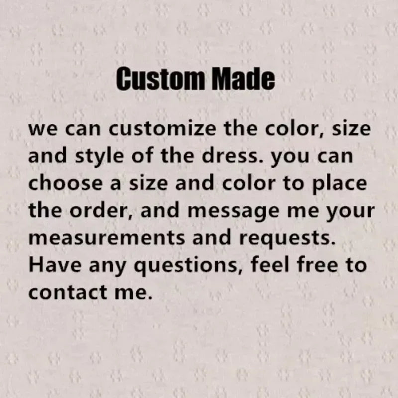 custom made design dress in usa