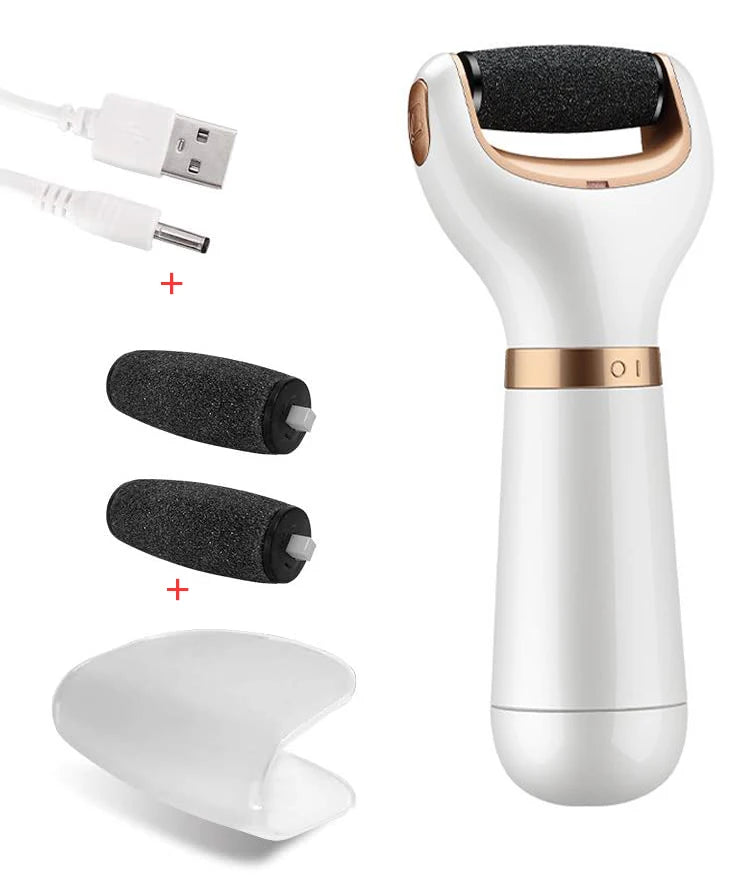 Foot Callus Remover – Remove Dead Skin Safely & Painlessly
