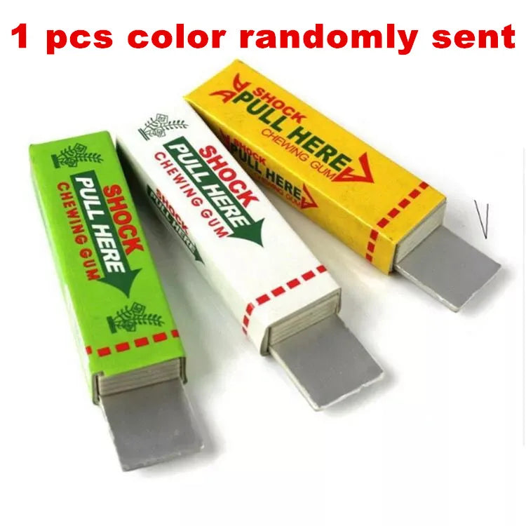 Electric Shock Chewing Gum Prank Toy
