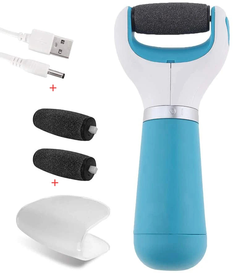 Foot Callus Remover – Remove Dead Skin Safely & Painlessly