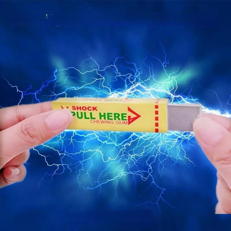 Electric Shock Chewing Gum Prank Toy