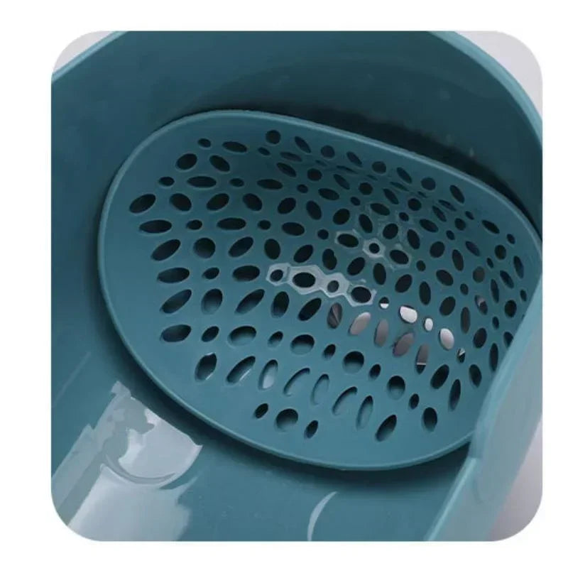 Multi-Functional Fruit & Vegetable Garnishing Tool β Eco-Friendly Kitchen Slicer & Decorator