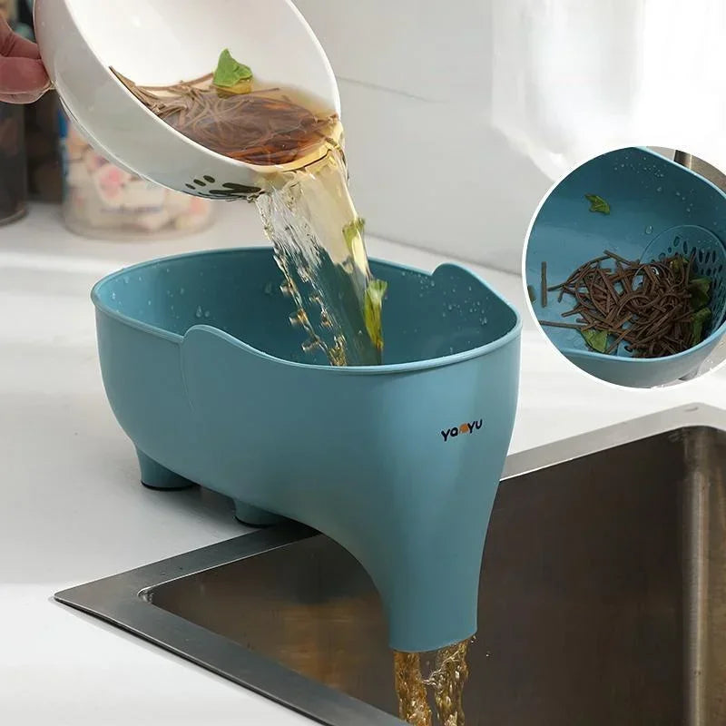 Multi-Functional Fruit & Vegetable Garnishing Tool β Eco-Friendly Kitchen Slicer & Decorator