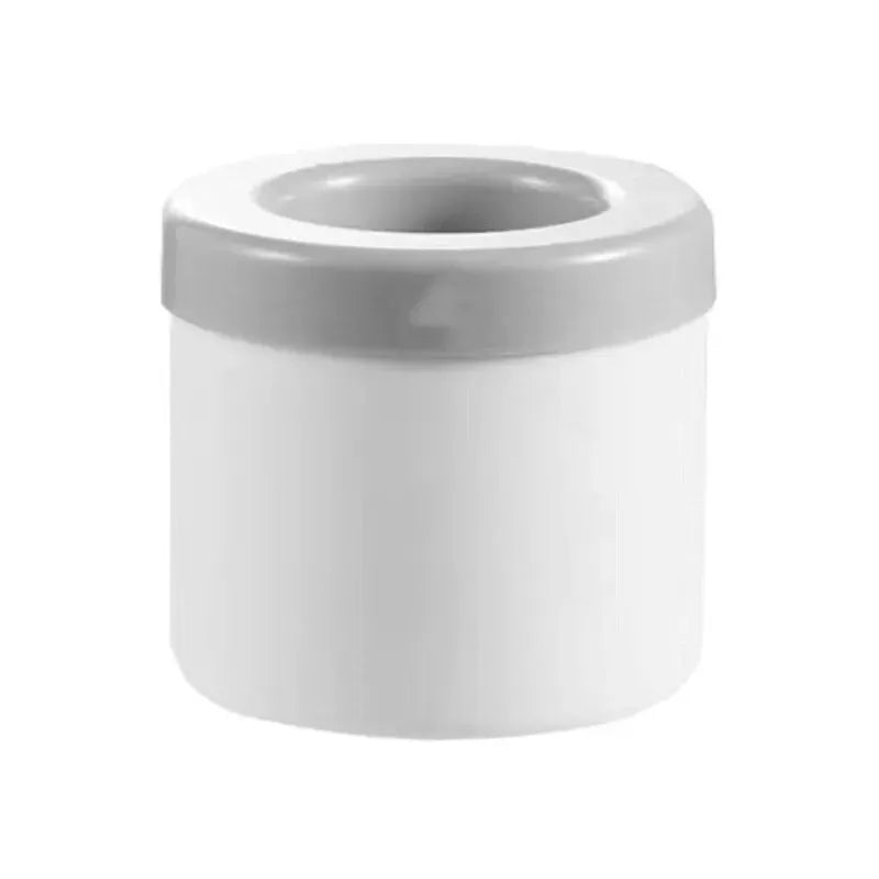 Silicone Ice Cube Mold – Round Ice Bucket Design for Fast-Chilling