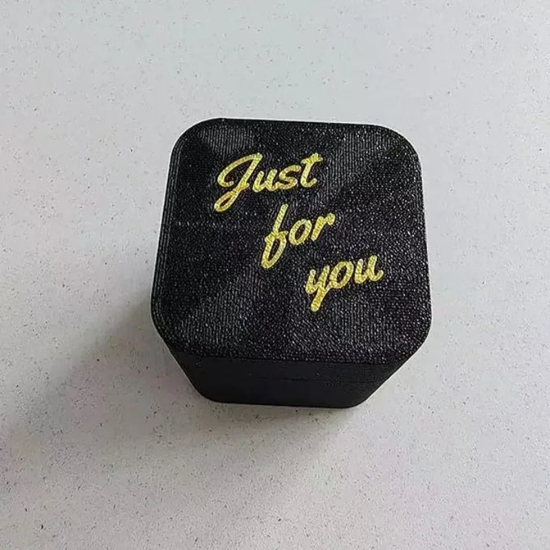 Funny Christmas Prank Gift – Middle Finger in a Box | Hilarious Office & Home Gag Gift - SpyTrendz