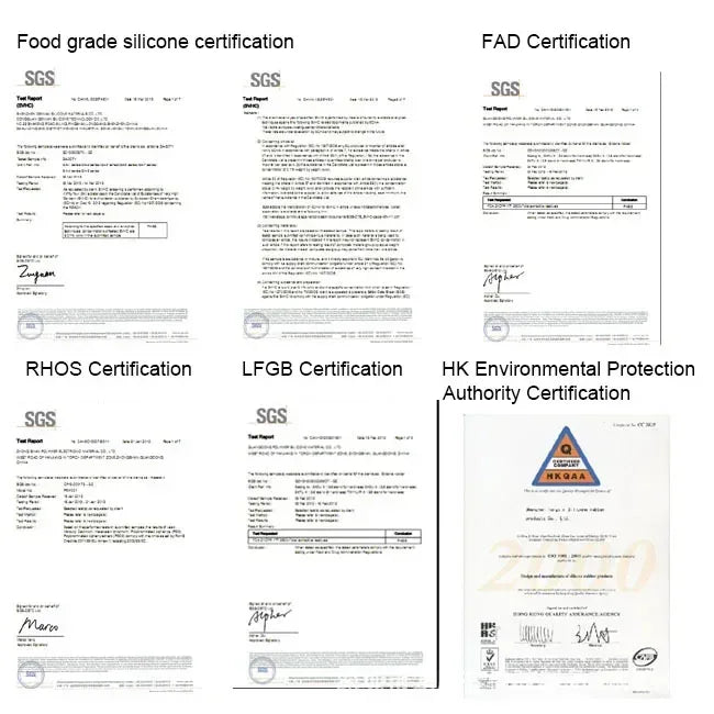 Silicone Stretch Lids 6-Piece Set – Reusable Fresh-Keeping Bowl Covers | Airtight Food Storage Lids for Refrigerator & Microwave - SpyTrendz