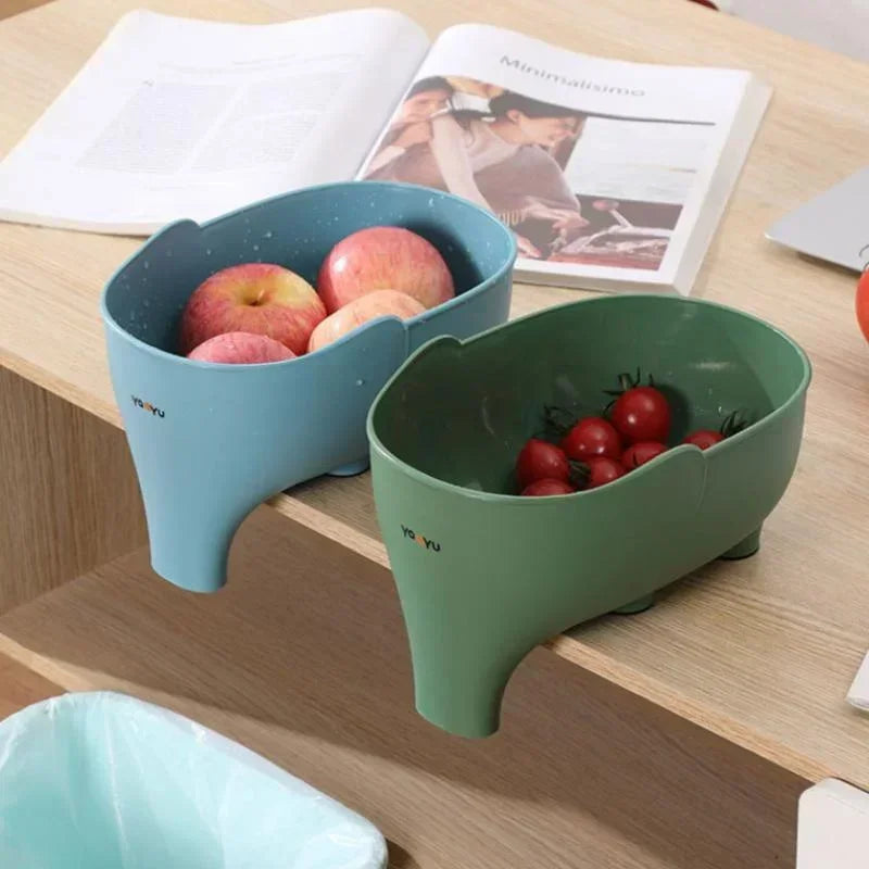 Multi-Functional Fruit & Vegetable Garnishing Tool β Eco-Friendly Kitchen Slicer & Decorator