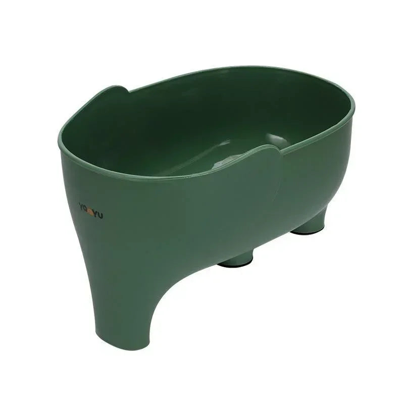 Multi-Functional Fruit & Vegetable Garnishing Tool β Eco-Friendly Kitchen Slicer & Decorator