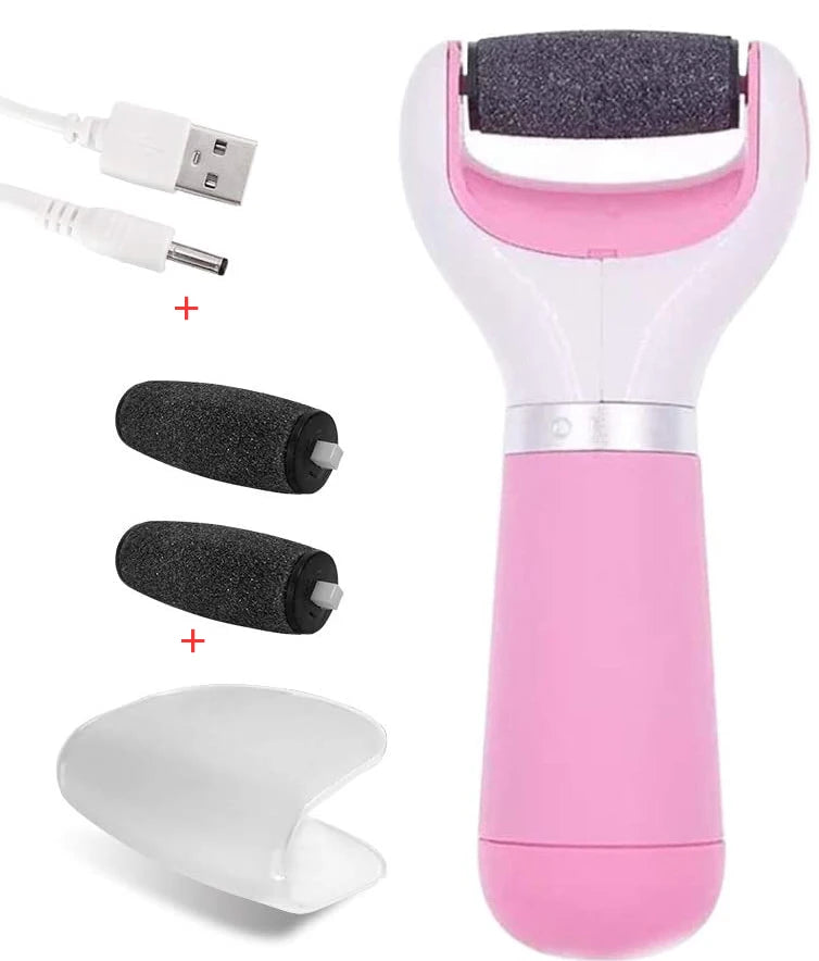 Foot Callus Remover – Remove Dead Skin Safely & Painlessly