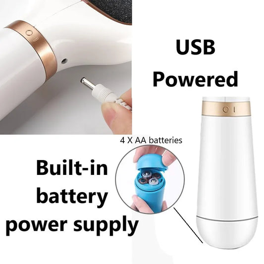 Foot Callus Remover – Remove Dead Skin Safely & Painlessly