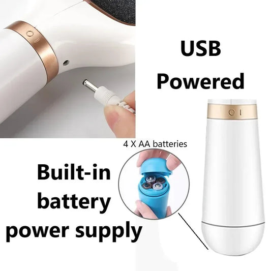 Foot Callus Remover – Remove Dead Skin Safely & Painlessly - SpyTrendz