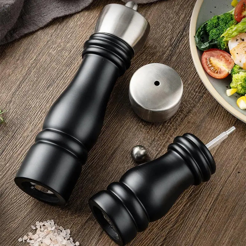 adjustable ceramic salt and pepper mill