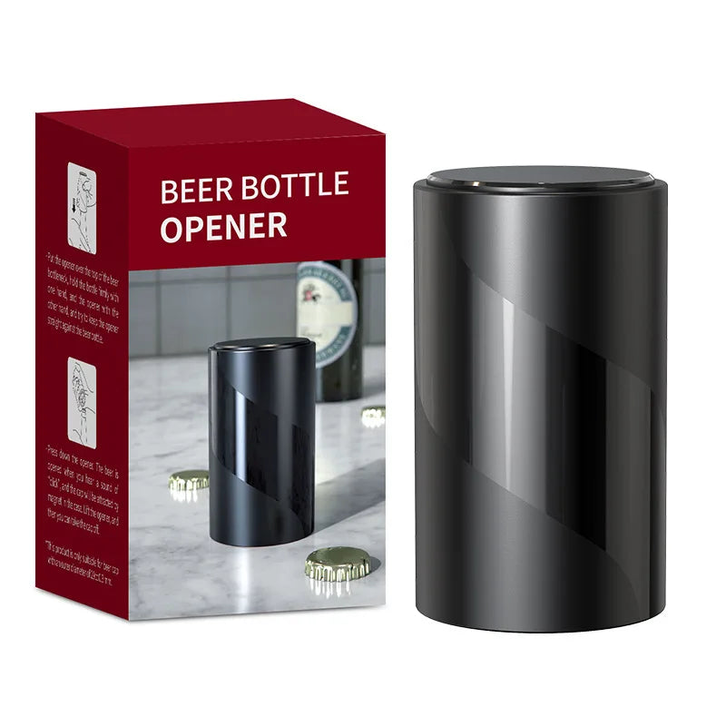 easy beer bottle opener gift for men
