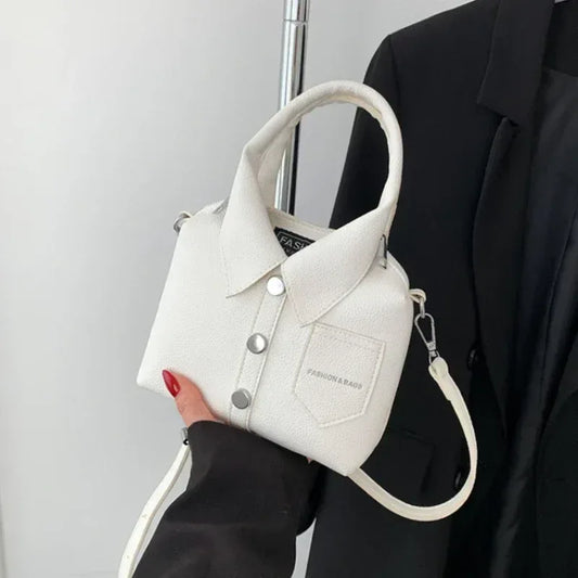high-quality women’s handbag designer look