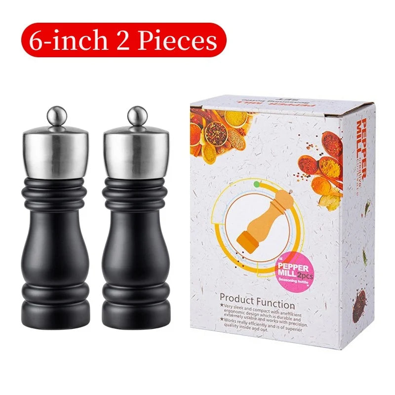 manual pepper crusher for home cooking