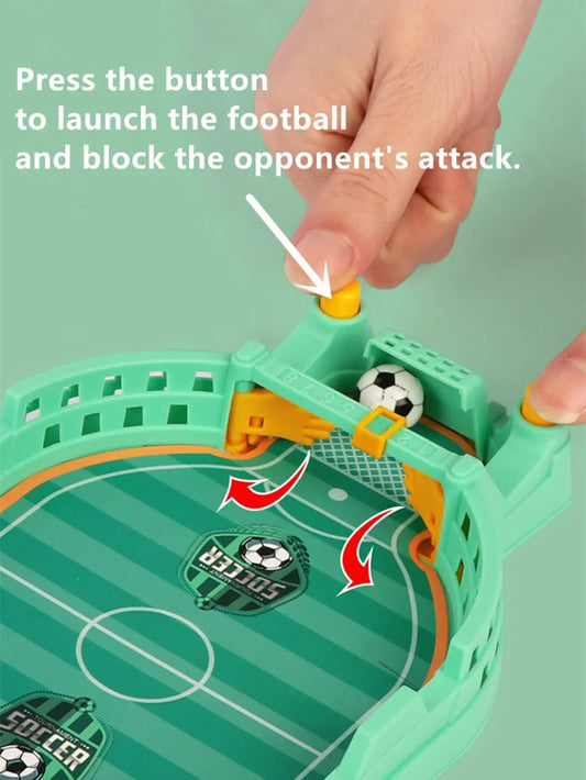 tabletop soccer game