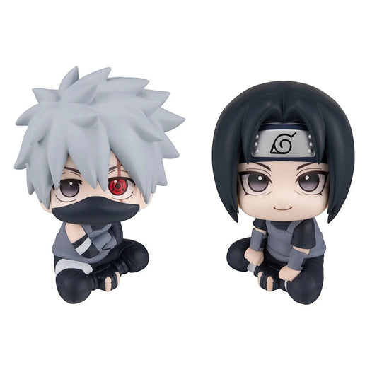 Naruto Q Version Itachi 10cm look up anime figure