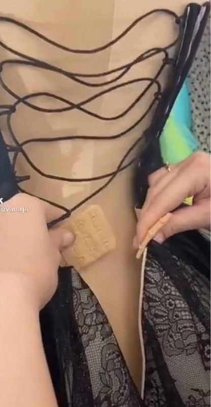 Vintage Ball Gown Prom Dress | Vintage Sleeveless Evening dress | Girls Dancing Knee Length Party Gowns