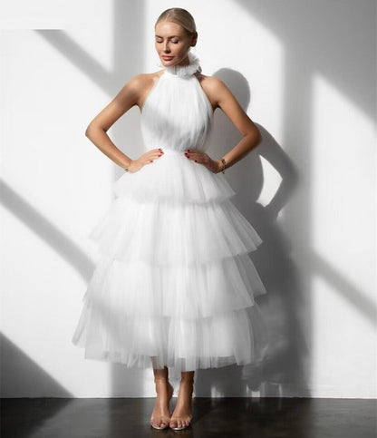 cocktail dresses white