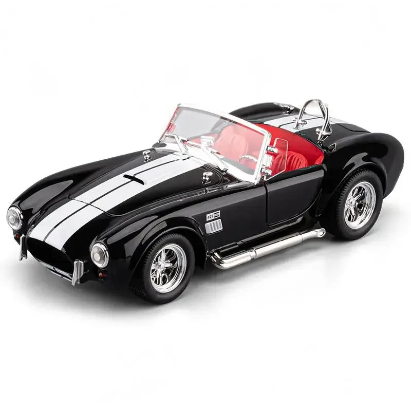 Black Ford Shelby Cobra 427