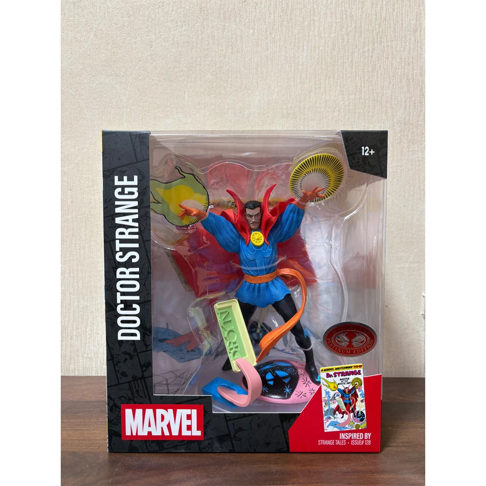 Doctor Strange resin statue collectible