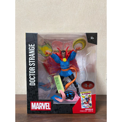 Doctor Strange resin statue collectible
