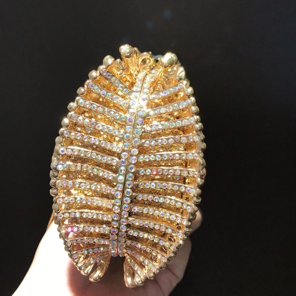 Women Diamonds Clutches Rhinestone Bag