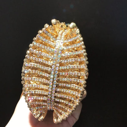 Women Diamonds Clutches Rhinestone Bag