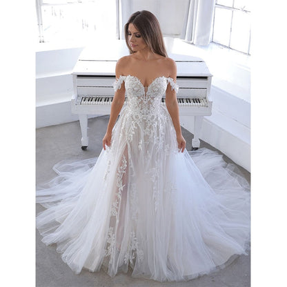 wedding dresses online