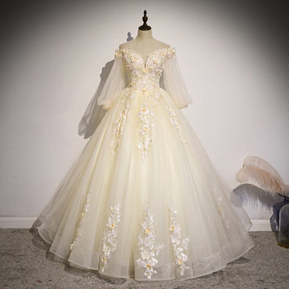 quinceanera dress