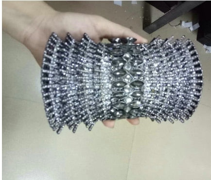 Women Diamonds Clutches Rhinestone Bag