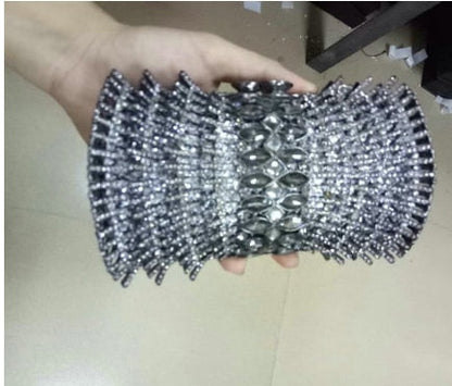 Women Diamonds Clutches Rhinestone Bag