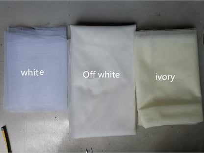 Cathedral Veil Lace Wedding Veil One Layer Tulle Bridal Veil with Comb