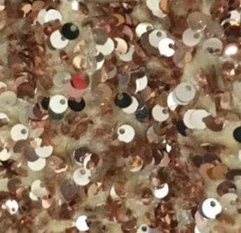 Black Sequined Mermaid Prom Dress, Side Slit Prom Dress