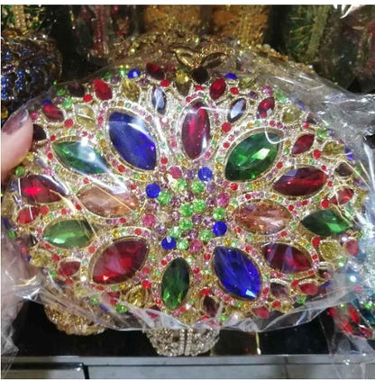 Prom Party Clutch Bags For Women