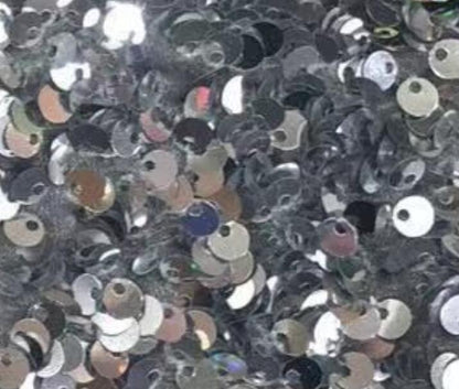 Sequin Mermaid Long Prom Dress | African Girl V-neck With Long Sleeves High Slit Party Prom Dress