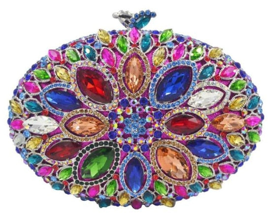 Prom Party Clutch Bags For Women