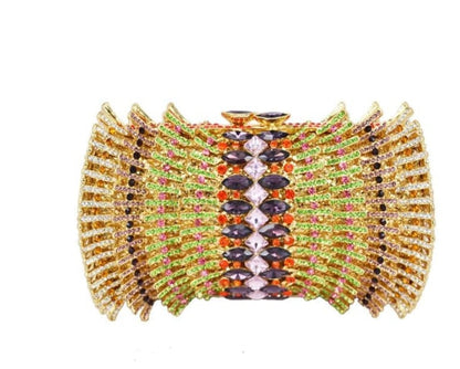 Women Diamonds Clutches Rhinestone Bag