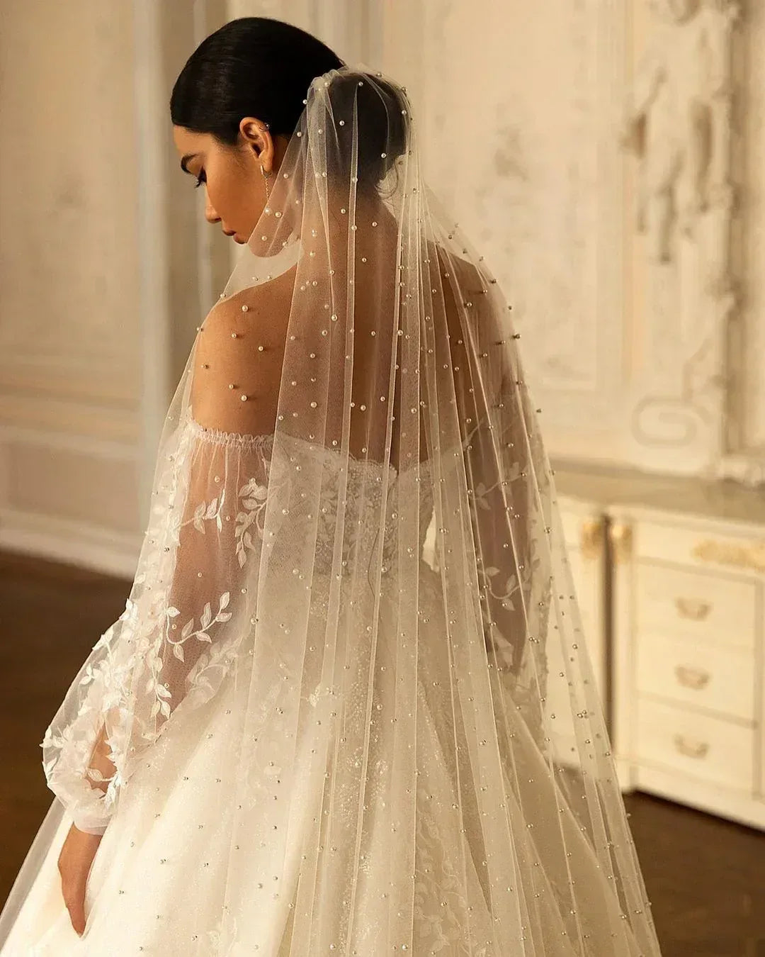 wedding veils