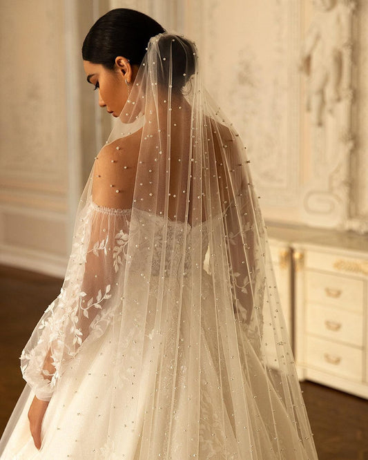 wedding veils
