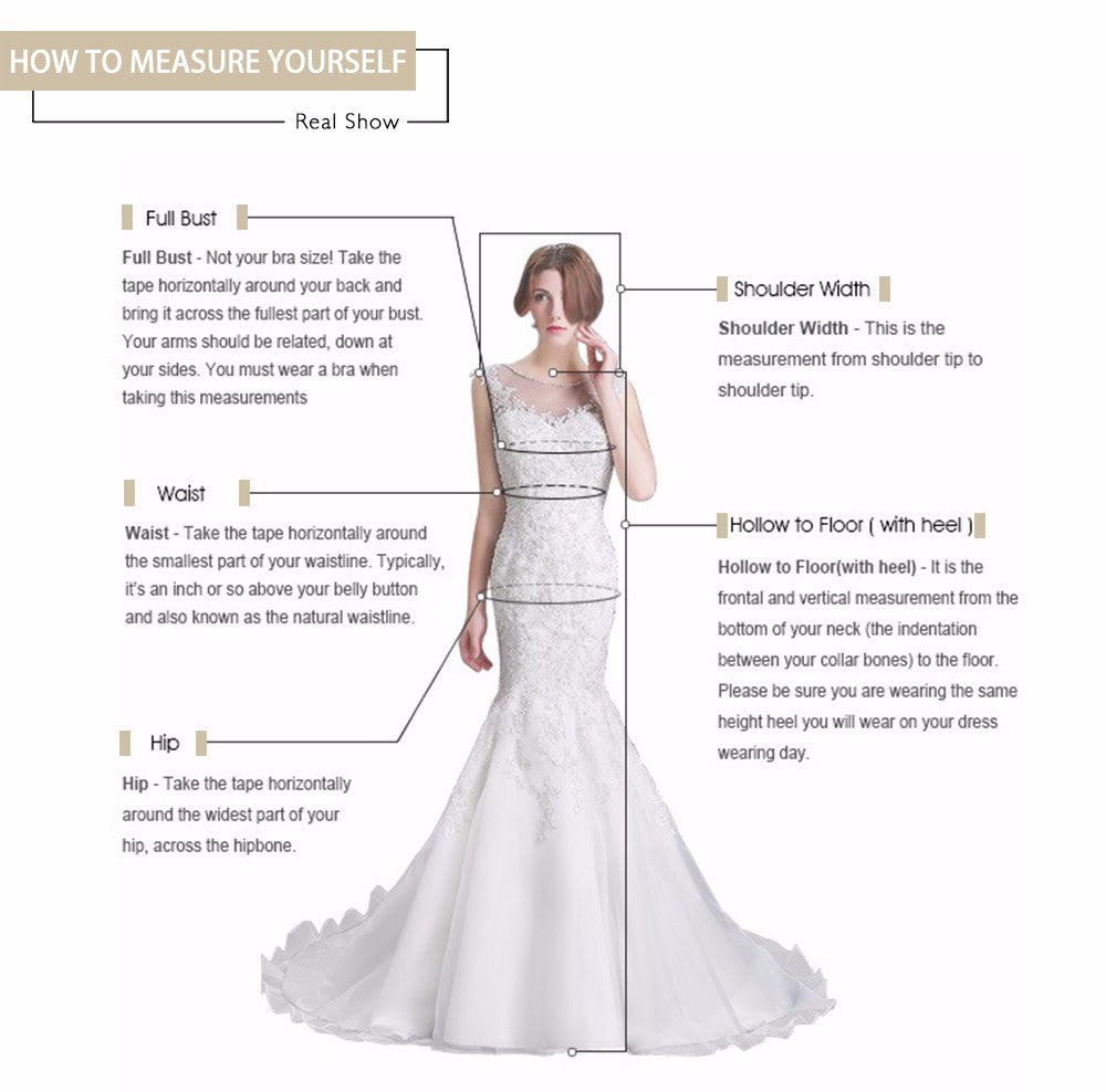 Long Luxury Princess Plus Size Cocktail Dress