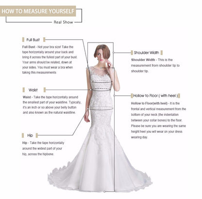 Long Luxury Princess Plus Size Cocktail Dress