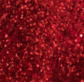 Black Sequined Mermaid Prom Dress, Side Slit Prom Dress