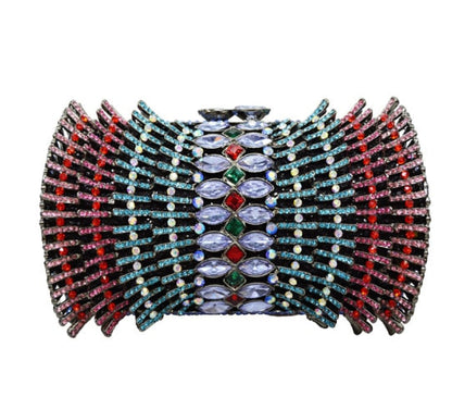 Women Diamonds Clutches Rhinestone Bag