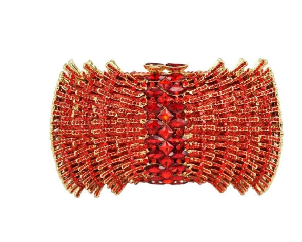 Women Diamonds Clutches Rhinestone Bag